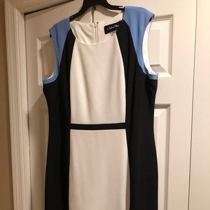 Suit dress - size 18